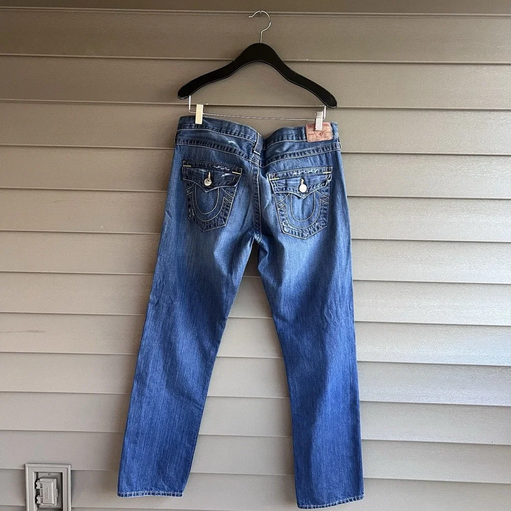 True Religion Jeans: Jordan Style, Made in USA, Size 31